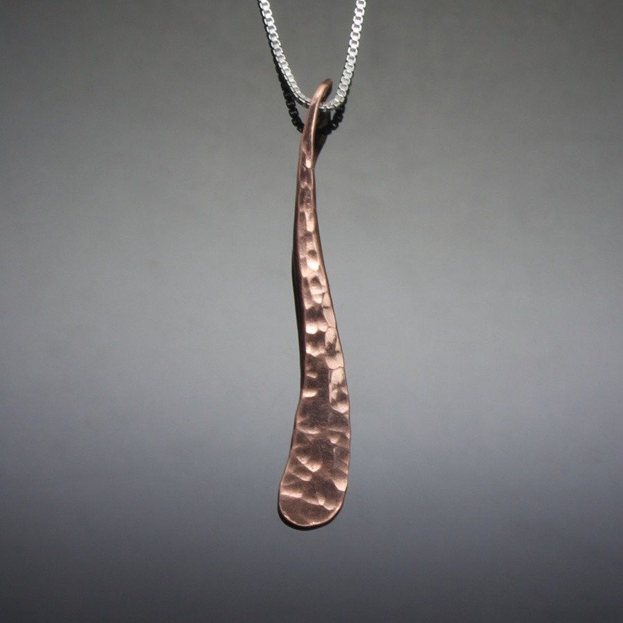 Droplet Pendant - Mostly Sweet Jewelry