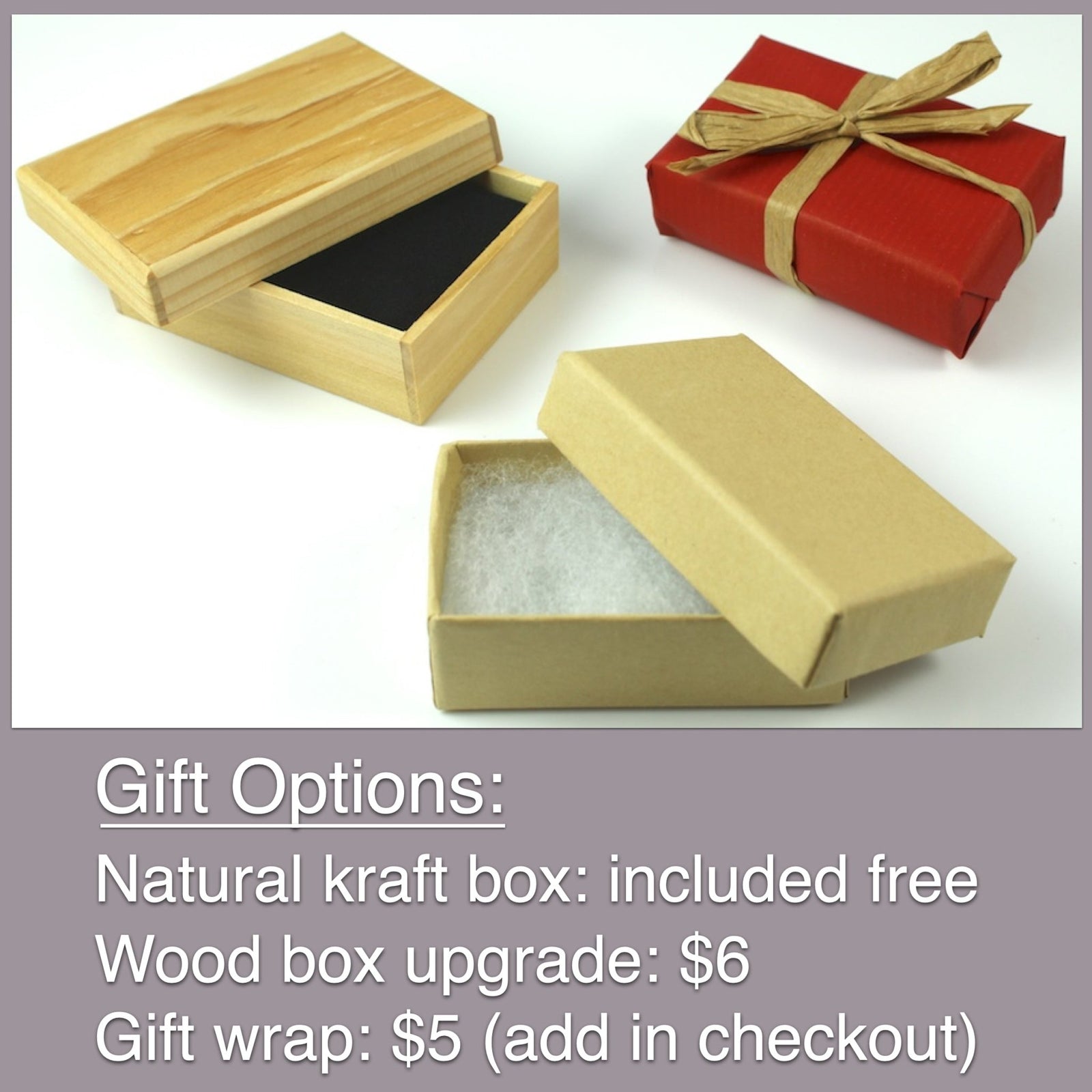 Make it a gift - Mostly Sweet Jewelry